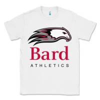White bard college athletics Classic Tee - artisFamous
