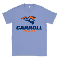 Colony Blue carroll university pioneers Classic Tee - artisFamous