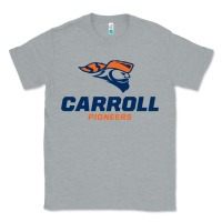 Heather Grey carroll university pioneers Classic Tee - artisFamous