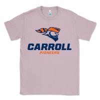 Lilac carroll university pioneers Classic Tee - artisFamous