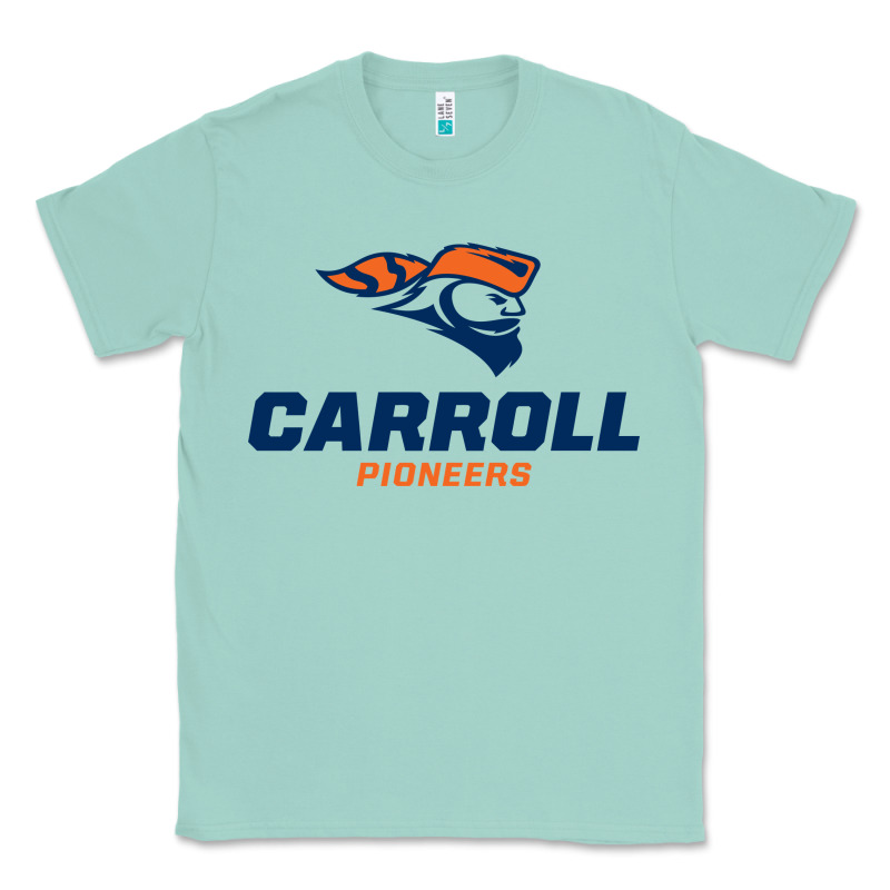 Carroll University Pioneers Classic Tee by artisFamous | Teevron