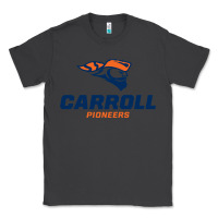 Smoke carroll university pioneers Classic Tee - artisFamous