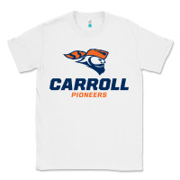 White carroll university pioneers Classic Tee - artisFamous