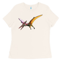 Bone dinosaur pterodactyl Ladies Tee - Artiststas