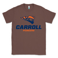 Chestnut carroll university pioneers Classic Tee - artisFamous