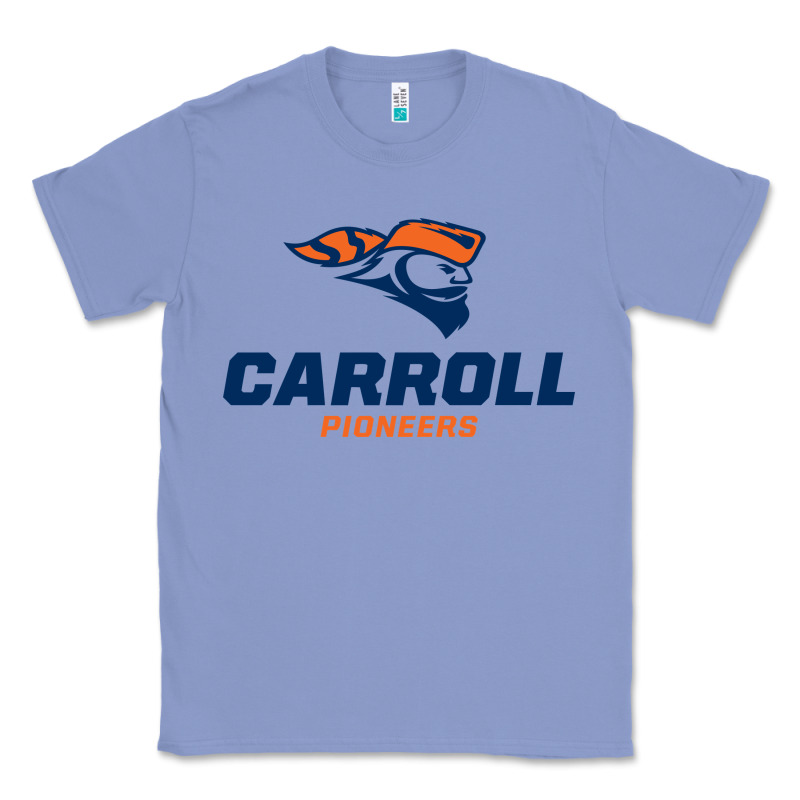 Carroll University Pioneers Classic Tee by artisFamous | Teevron