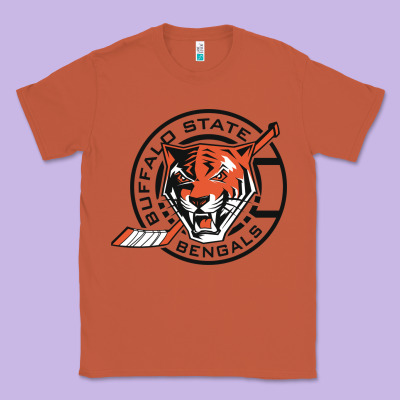 Buffalo State College Classic Tee Designed By Artisfamous