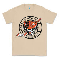 Mushroom buffalo state college Classic Tee - artisFamous