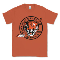 Copper buffalo state college Classic Tee - artisFamous