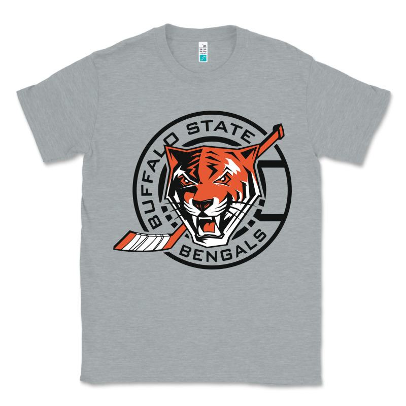 Buffalo State College Classic Tee by artisFamous | Teevron