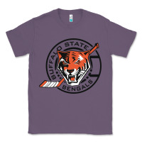 Lavender buffalo state college Classic Tee - artisFamous