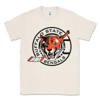 Natural buffalo state college Classic Tee - artisFamous