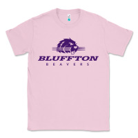 Bubblegum Pink bluffton university Classic Tee - artisFamous