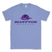 Colony Blue bluffton university Classic Tee - artisFamous
