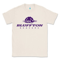 Natural bluffton university Classic Tee - artisFamous