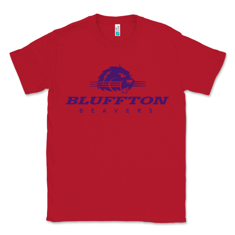 Bluffton University Classic Tee by artisFamous | Teevron