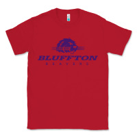 Red bluffton university Classic Tee - artisFamous