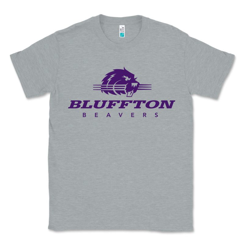 Bluffton University Classic Tee by artisFamous | Teevron
