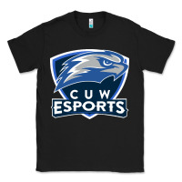 Black concordia university wisconsin Classic Tee - artisFamous