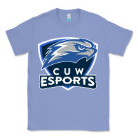 Colony Blue concordia university wisconsin Classic Tee - artisFamous