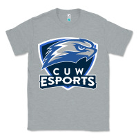 Heather Grey concordia university wisconsin Classic Tee - artisFamous