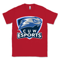 Red concordia university wisconsin Classic Tee - artisFamous