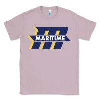 Lilac massachusetts maritime academy Classic Tee - artisFamous