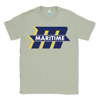 Matcha massachusetts maritime academy Classic Tee - artisFamous