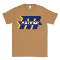 Toasted Coconut massachusetts maritime academy Classic Tee - artisFamous