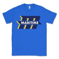 True Royal massachusetts maritime academy Classic Tee - artisFamous