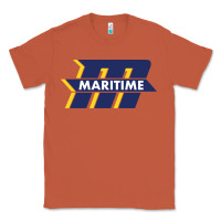 Copper massachusetts maritime academy Classic Tee - artisFamous