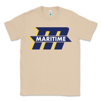 Mushroom massachusetts maritime academy Classic Tee - artisFamous