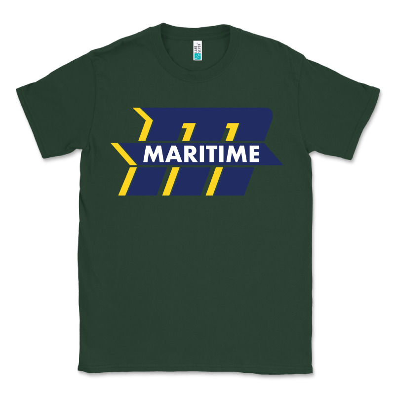 Massachusetts Maritime Academy Classic Tee by artisFamous | Teevron