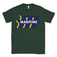 Sports Green massachusetts maritime academy Classic Tee - artisFamous