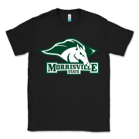 Black morrisville state college Classic Tee - artisFamous