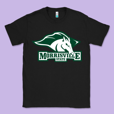 Morrisville State College Classic Tee Designed By Artisfamous