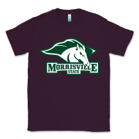 Plum morrisville state college Classic Tee - artisFamous