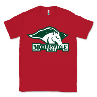 Red morrisville state college Classic Tee - artisFamous