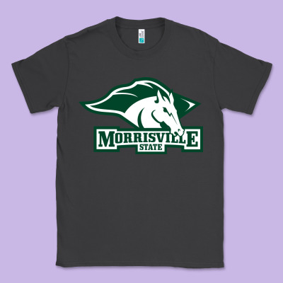 Morrisville State College Classic Tee Designed By Artisfamous