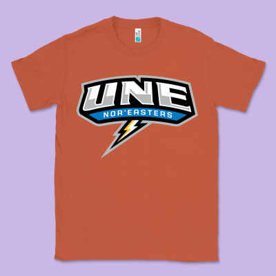 New England University Classic Tee Designed By Artisfamous