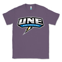Lavender new england university Classic Tee - artisFamous