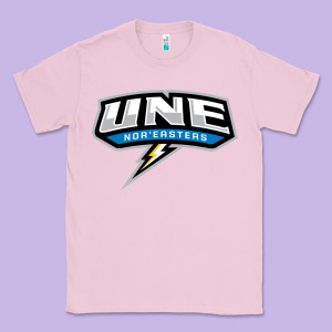 New England University Classic Tee Designed By Artisfamous