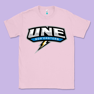 New England University Classic Tee Designed By Artisfamous