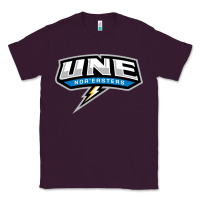 Plum new england university Classic Tee - artisFamous