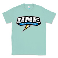 Seafoam new england university Classic Tee - artisFamous
