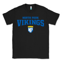 Black north park university Classic Tee - artisFamous