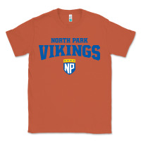 Copper north park university Classic Tee - artisFamous