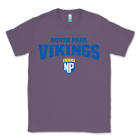 Lavender north park university Classic Tee - artisFamous