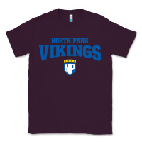 Plum north park university Classic Tee - artisFamous