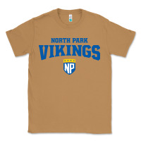 Toasted Coconut north park university Classic Tee - artisFamous